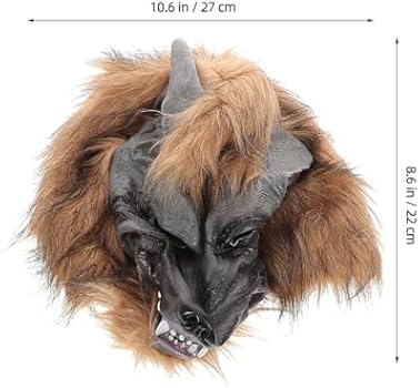 Wolf-Masker