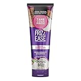 John Frieda Frizz Ease Beyond Smooth Frizz-Immunity Shampoo, Anti-Humidity Shampoo, Prevents Frizz,...