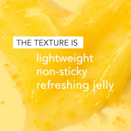Image of Saturday Skin Vitamin C Brightening Overnight Jelly Mask Face Gel, 50ml