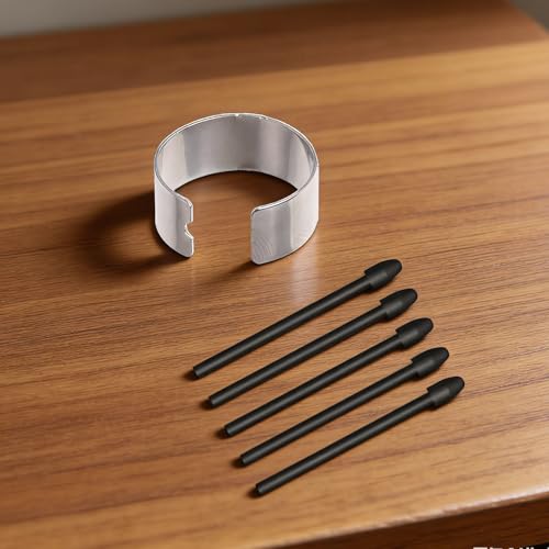 Laikoutd Stylets tactiles Pointes avec Clip métallique PN06 pour PW550 PW550S PW600 PW600S Stylo d ' accès à essorage – vue 7