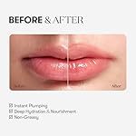 VT COSMETICS Reedle Shot Lip Plumper, Hydrating & Volumizing Clear Lip Gloss, Microneedling Effect & Hyaluronic Acid for Fuller, Smoother Lips, 0.15 oz (4.3 g) (Beginner) - Image 4