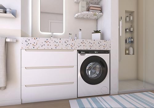 LAV. CANDY CW50BP12307S 5/KG 1200/RPM, A, 70X51X45