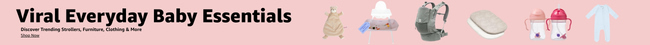 Shop New Baby Products