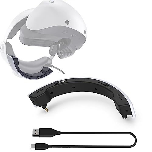 Mini altavoz para auriculares PS VR2, sonido envolvente 3D,