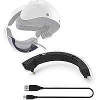 Mini altavoz para auriculares PS VR2, sonido envolvente 3D,