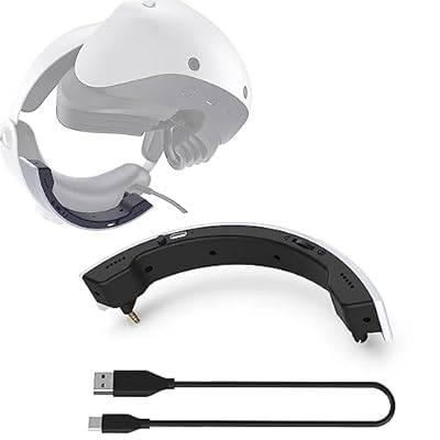 Mini altavoz para auriculares PS VR2, sonido envolvente 3D, altavoz externo compatible con auriculares PSVR2 VR | Ya disponible en tu tienda friki favorita! En mundofriki.es!