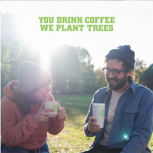 Tiny Footprint Coffee Peru, Medium Roast, Usda Organic Ground Coffee thumb #5