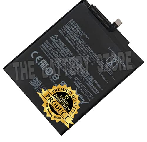 Image of Original BN37 Battery for Mi 5 / /6A / 6 M1804C3CG, M1804C3CH, M1804C3CI Battery with 6 Month Warranty***(Y00000186)