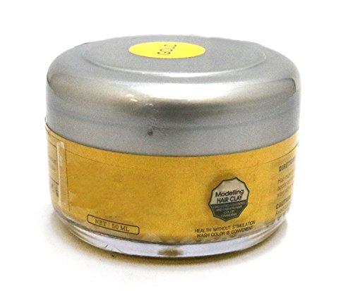 Cera temporal para cabello rubio 50 ml