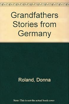 Paperback Grandfathers Stories from Germany Book
