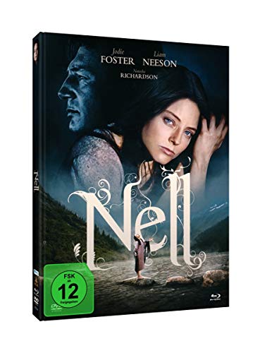 Preisvergleich Produktbild Nell - Mediabook / Limited Edition (+ DVD) [Blu-ray]