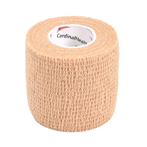 Bandages cohésifs auto-adhésifs stériles pour maintien sans douleur