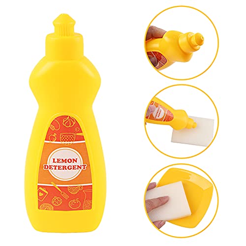 deAO Küche Abtropffläche Kochengeschirr Spielset mit über 40 Küchenzubehör für Kinder - tolles Geschenk – Bild 7