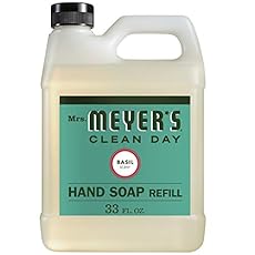 Image of Mrs Meyers Liquid Hand. Brand catalog list of MRS MEYER'S CLEAN DAY. Scored with a 2.0 over 5.