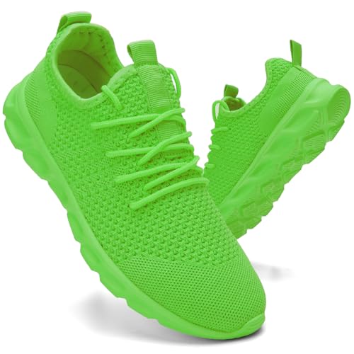 Image of Tvtaop Running Shoes Womens Sneakers Tennis Walking Workout Gym Shoes Lightweight Comfortable Trail Running