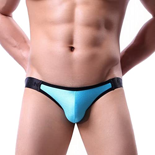 Low Rise Thong Panties Polyester Underpants