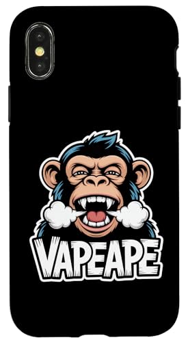 N[VapeApeCXg X}zP[X iPhone X/XS p