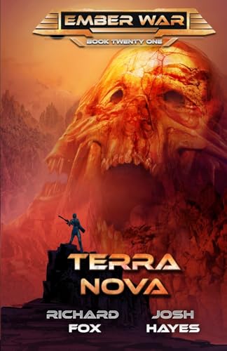 Cover of Terra Nova