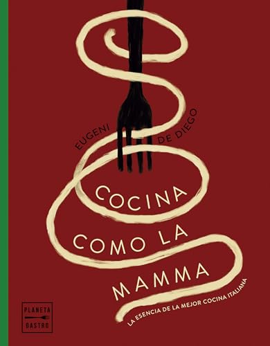 Portada de Cocina como la mamma