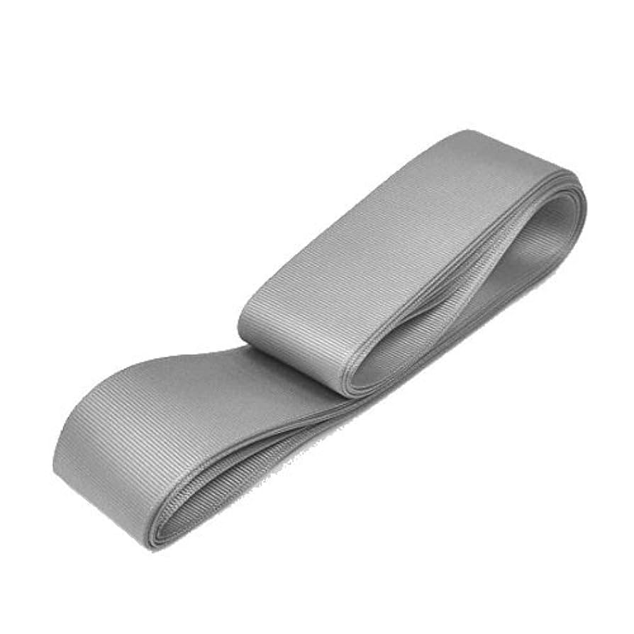 格安（シルバーグレー）グログランサテン リボン 10個セット 5㎜幅 格安（シルバーグレー）グログランサテン リボン 10個セット 5