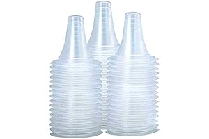 Braun Thermoscan 7 Covers - 200 Disposable Lens Filters