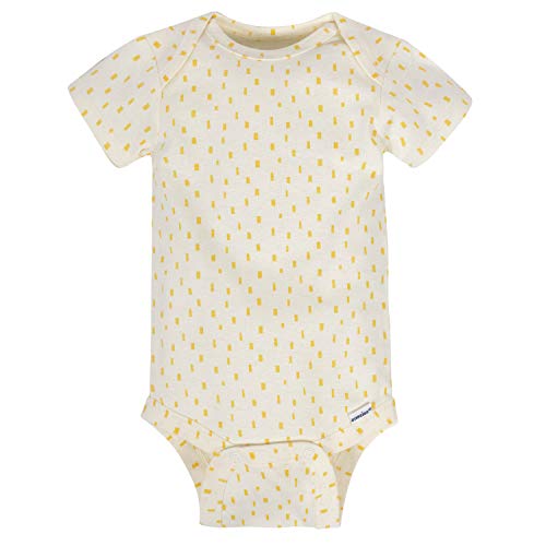 Image of Gerber unisex baby 8-pack Short Sleeve Onesies Bodysuits and Toddler T Shirt Set