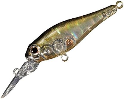 Smith LTD Shad Jade MD-S Shell 1.7 inches (43 mm), 0.1 oz (3.1 g)