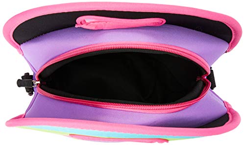 LANCHEIRA MAXPRINT - NEO KIDS - UNICORNIO ROSA