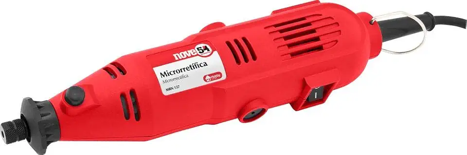 Nove54, Microrretífica Mrn 127, 127 V~.