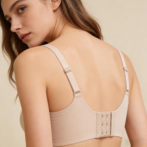 Image of 16 /32 Pcs Bra Extenders, Women Ladies Stretchy Bra Band Extension 2 Hooks / 3 Hooks, Lingeries Bra Strap Extender