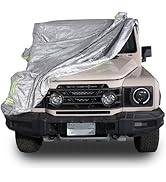 Tumukiw for Ineos Grenadier Exclusive Car Cover All Weather Waterproof, Universal in All Seasons ...