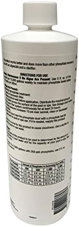 Dual Label Phos-B-Gone Balancer, 1 QT