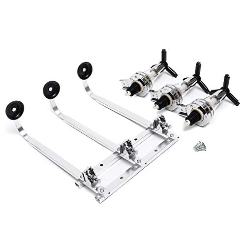 Wijn 3 flessen Stand Machine for Bier Soda Wall Mounted Bar Beer Dispenser Wine Liquor Drinks Pourer Dispenser Houder Bar Tool - Image 6