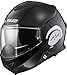 Produktbild LS2 FF399 Valiant Single Mono Klapphelm Schwarz Matt XXXL (65/66)