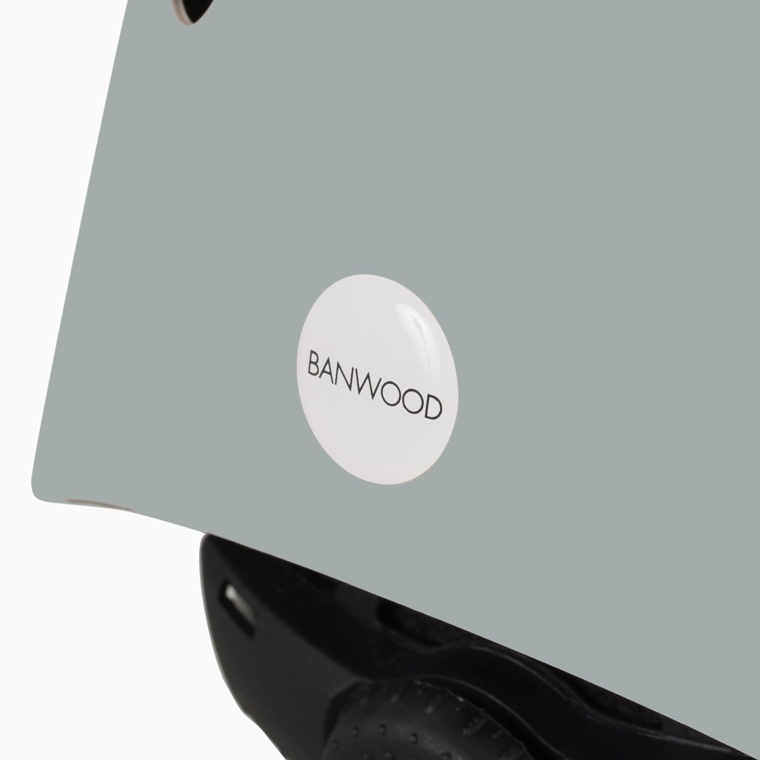 Banwood Casco Eco amigable, Marfil, ABS