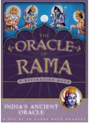 The Oracle of Rama : A Divination Deck(Hardback) - 2005 Edition
