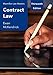 Contract Law (Macmillan Law Masters)