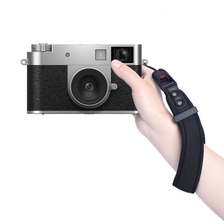 Amazon | [CYBERGARAGE] For FUJIFILM X half X-HF1 ストラップ ハンド