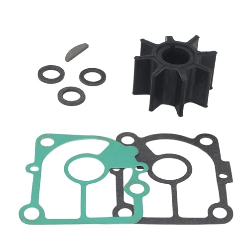 Kit turbine pour moteur Tohatsu 18HP, idéal pour sécuriser vos sorties en mer