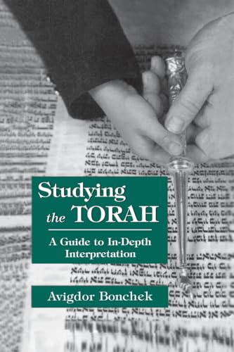 Studying the Torah: A Guide to in-Depth Interpretation