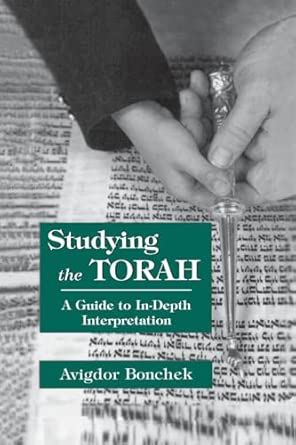 Studying the Torah: A Guide to In-depth Interpretation -Wow! eBook