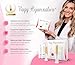 Vagy Rejuvenation® Herbal Gels (Ovulos) Feminine Care for Vaginal Tightening, Odor Remover, Regulates PH (10 applications)