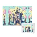 【Schöne Kunstdekoration】 Nachdem das Puzzle fertig ist, wird es eine großartige Kunstdekoration sein, Sie können es im Wohnzimmer, TV-Wand, Schlafzimmer, Büro und an anderen Orten aufhängen