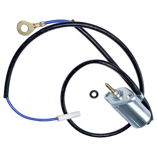 KELKONG 127-9190 Carburetor Solenoid Replacement for Exmark Quest E S