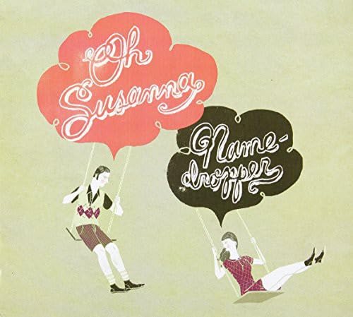 Namedropper [Audio CD] Oh Susanna