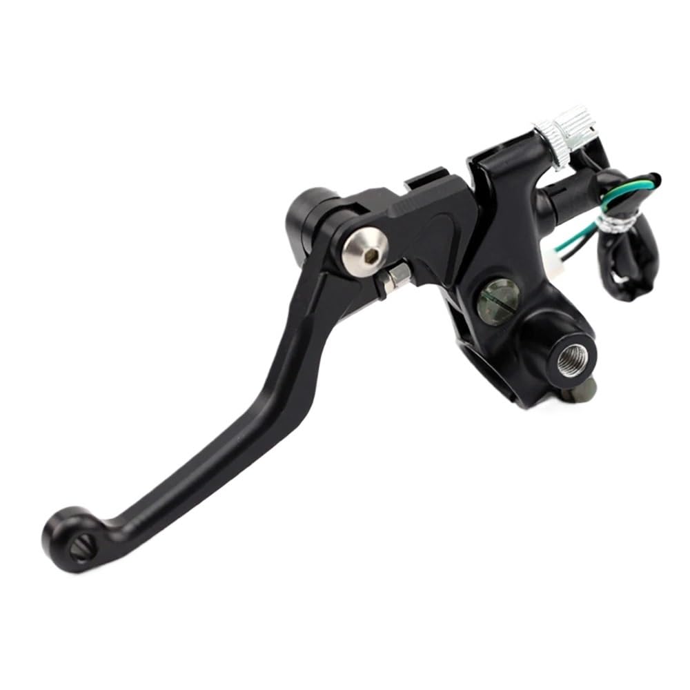 PLIQVBN Clutch Brake shafts Motorcycles Clutch Lever Handlebar Perch for for DRZ400 S/SM/E DR-Z 400 DRZ400SM DRZ400S DRZ400E 2000-2020