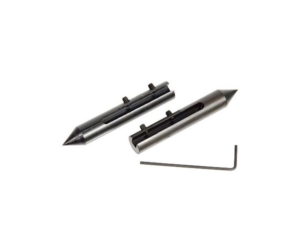 hhip línea central Gage Sets (diversos rangos: 4" – 12 tamaño), For 10", 12" Calipers, 1