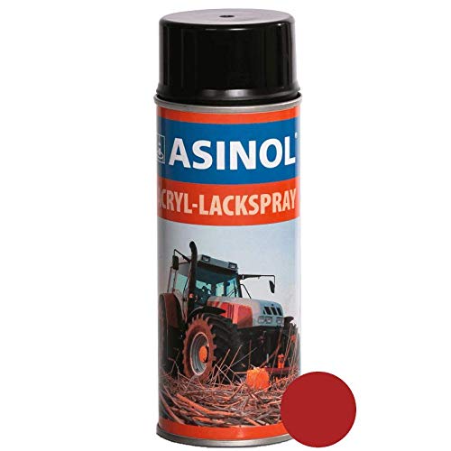 Becker Rot Acryl-Lackspray 400 ml