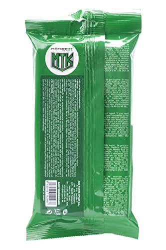 Motorkit Bio-ARMATURENBRETT-TÜCHER, 1 Count (Pack of 30)