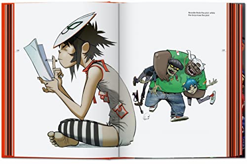 Jamie Hewlett - 40